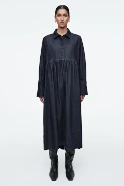 Sale COS DENIMOWA SZMIZJERKA – OVERSIZED FIT