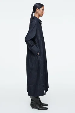 Sale COS DENIMOWA SZMIZJERKA – OVERSIZED FIT