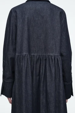 Sale COS DENIMOWA SZMIZJERKA – OVERSIZED FIT