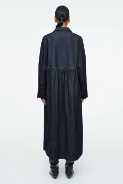 Sale COS DENIMOWA SZMIZJERKA – OVERSIZED FIT