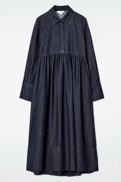 Sale COS DENIMOWA SZMIZJERKA – OVERSIZED FIT