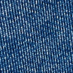 Fashion COS DŻERSEJOWA BLUZA Z KAPTUREM W JEANSOWYM KOLORZE