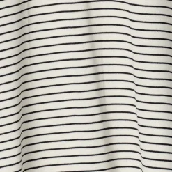 Fashion COS DŻERSEJOWA KOSZULA Z OTWARTYM DEKOLTEM