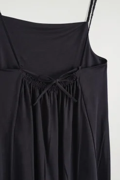 Sale COS DŻERSEJOWA SUKIENKA Z KWADRATOWYM DEKOLTEM