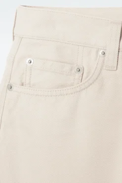 Fashion COS DŻINSOWA SPÓDNICA MAXI