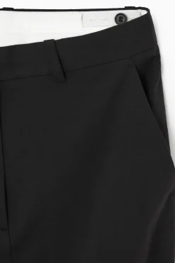Discount COS DOPASOWANA SPÓDNICA MAXI Z LNEM