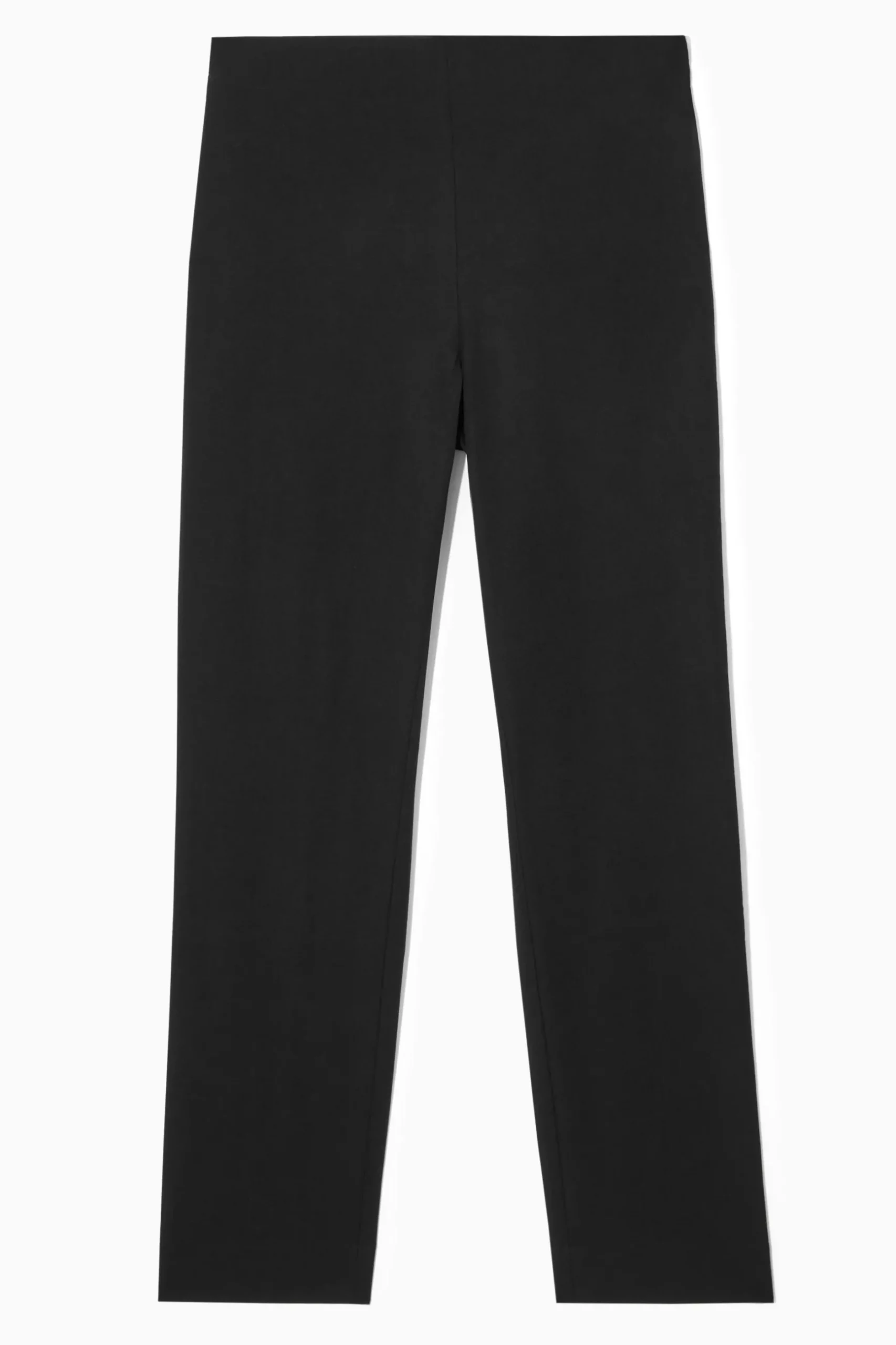 New COS DOPASOWANE SPODNIE SLIM FIT