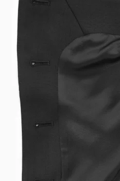 Fashion COS DOPASOWANY KAMIZELKOWY GORSET