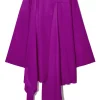 Best COS DRAPED TUNIC TOP
