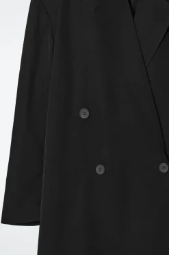 Discount COS DRAPOWANA DWURZĘDOWA MARYNARKA OVERSIZE