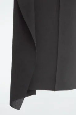Discount COS DRAPOWANE PROSTE SPODNIE – RELAXED FIT