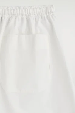 Sale COS DRAWSTRING COTTON SHORTS