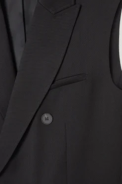 Clearance COS DWURZĘDOWA MARYNARKA BEZ RĘKAWÓW