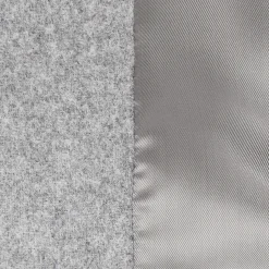 Hot COS DWURZĘDOWY WEŁNIANY PŁASZCZ OVERSIZE