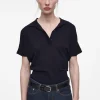 Outlet COS DZIANINOWA KOSZULKA POLO