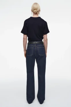 Outlet COS DZIANINOWA KOSZULKA POLO