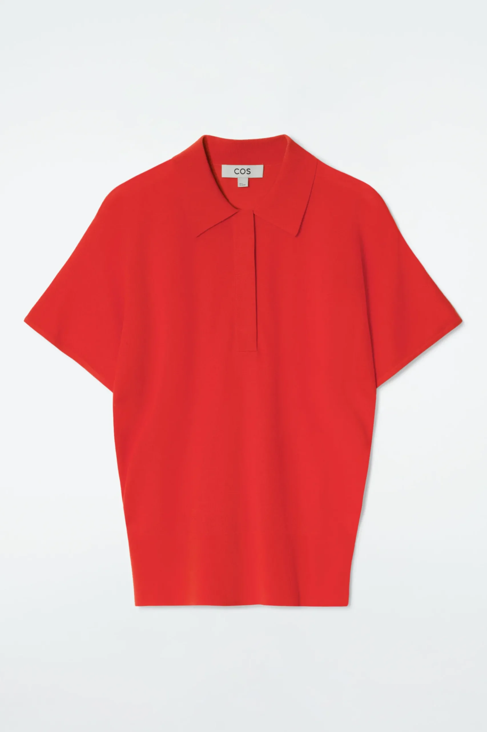 Discount COS DZIANINOWA KOSZULKA POLO