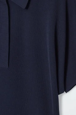 Outlet COS DZIANINOWA KOSZULKA POLO