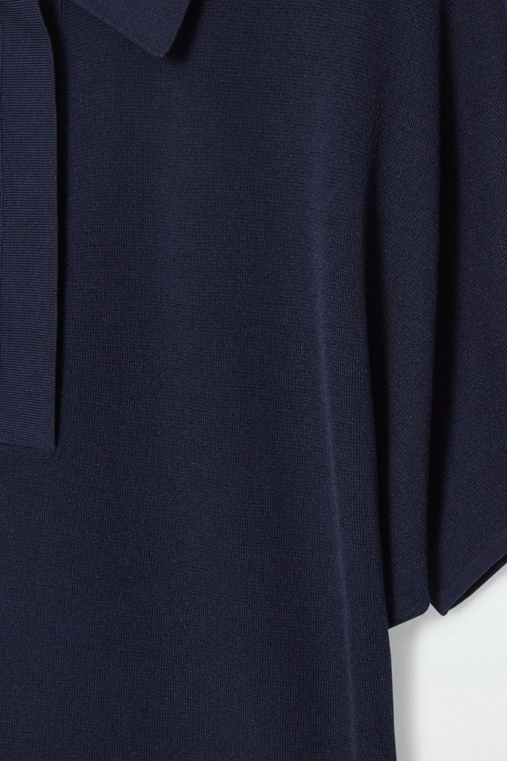 Outlet COS DZIANINOWA KOSZULKA POLO