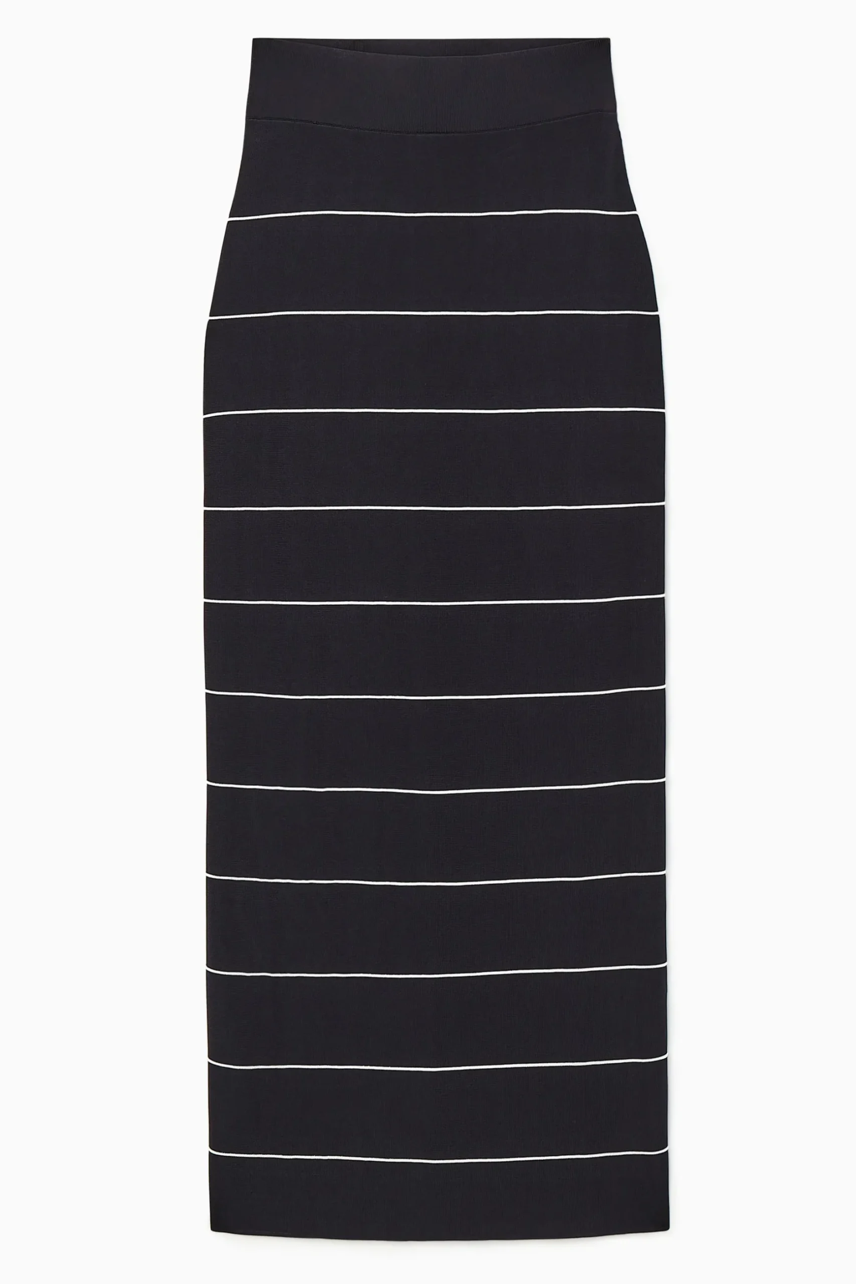 Best COS DZIANINOWA SPÓDNICA MAXI W PASKI