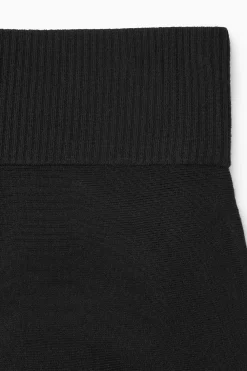 Fashion COS DZIANINOWA SPÓDNICA MIDI