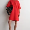 Fashion COS DZIANINOWA SUKIENKA MINI