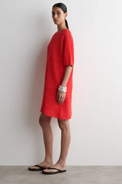 Fashion COS DZIANINOWA SUKIENKA MINI