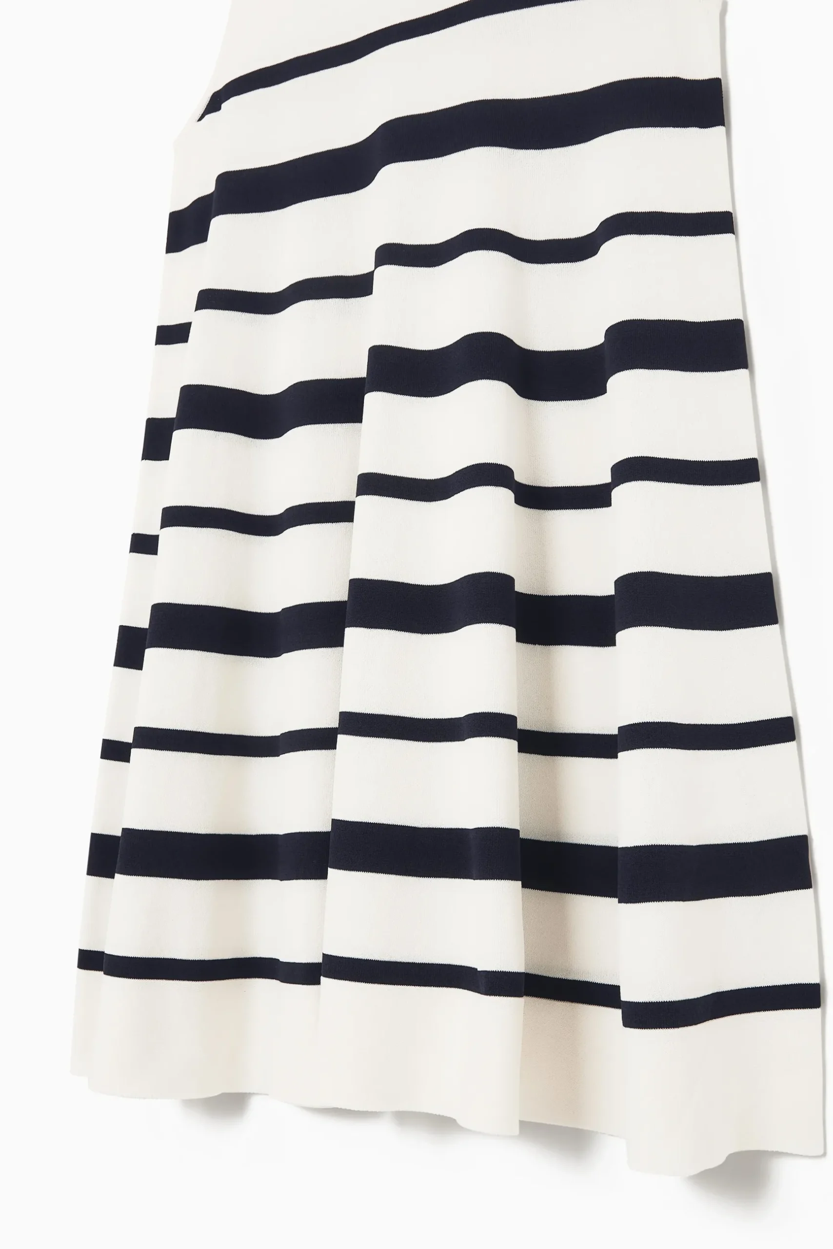 Outlet COS DZIANINOWA SUKIENKA MINI