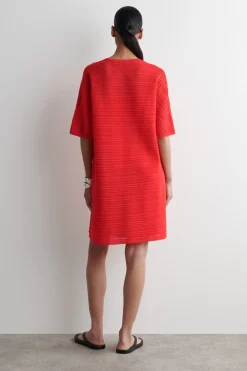 Fashion COS DZIANINOWA SUKIENKA MINI