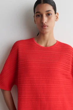 Fashion COS DZIANINOWA SUKIENKA MINI