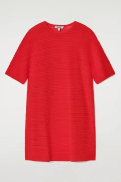 Fashion COS DZIANINOWA SUKIENKA MINI