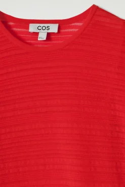 Fashion COS DZIANINOWA SUKIENKA MINI