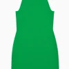 Discount COS DZIANINOWA SUKIENKA MINI BODYCON