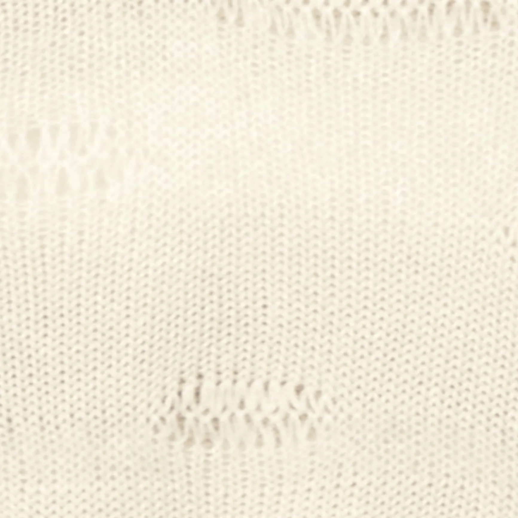 Outlet COS DZIANINOWY SWETER Z LNEM W NIEREGULARNE PASKI