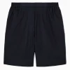 Clearance COS ELASTICATED HIGHWAISTED SHORTS