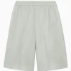 Hot COS ELASTICATED LINENBLEND BERMUDA SHORTS