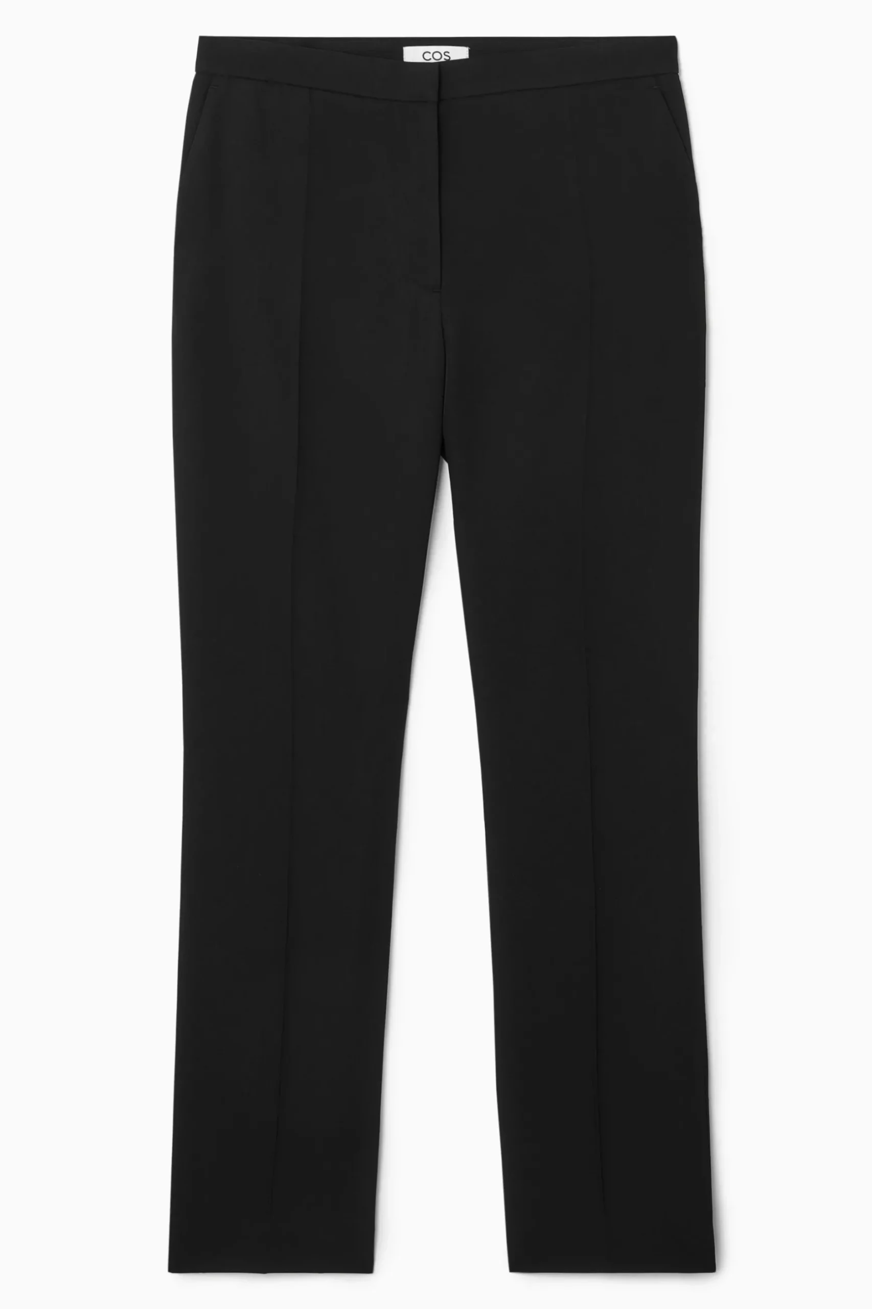 Online COS ELEGANCKIE WĄSKIE SPODNIE