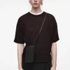 Sale COS ETUI NA BUTELKĘ TYPU CROSSBODY Czarny