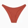Sale COS FIGI BRAZYLIANY OD BIKINI Ciemnopomarańczowy