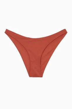 Sale COS FIGI BRAZYLIANY OD BIKINI Ciemnopomarańczowy