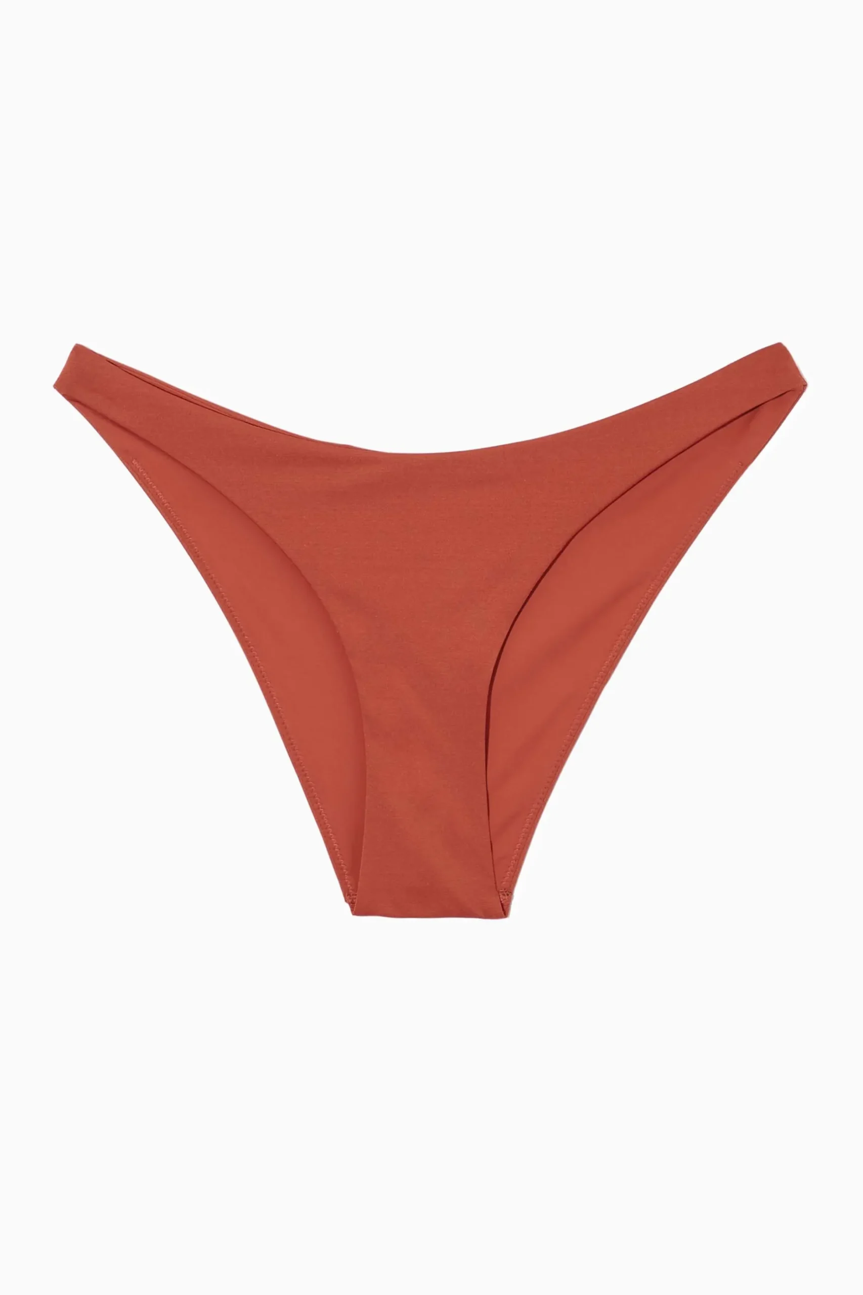 Sale COS FIGI BRAZYLIANY OD BIKINI Ciemnopomarańczowy