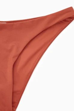 Sale COS FIGI BRAZYLIANY OD BIKINI Ciemnopomarańczowy