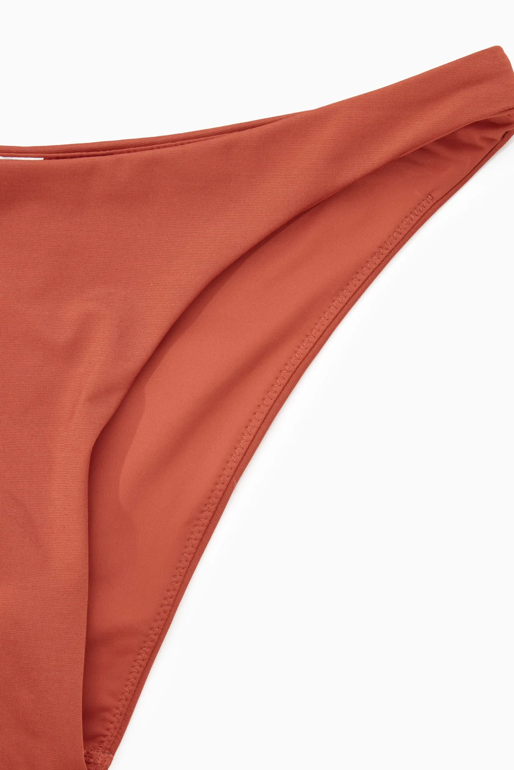 Sale COS FIGI BRAZYLIANY OD BIKINI Ciemnopomarańczowy