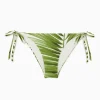 New COS FIGI OD BIKINI Z WIĄZANIAMI PO BOKACH