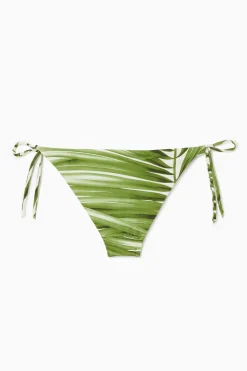 New COS FIGI OD BIKINI Z WIĄZANIAMI PO BOKACH