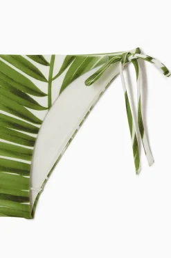 New COS FIGI OD BIKINI Z WIĄZANIAMI PO BOKACH
