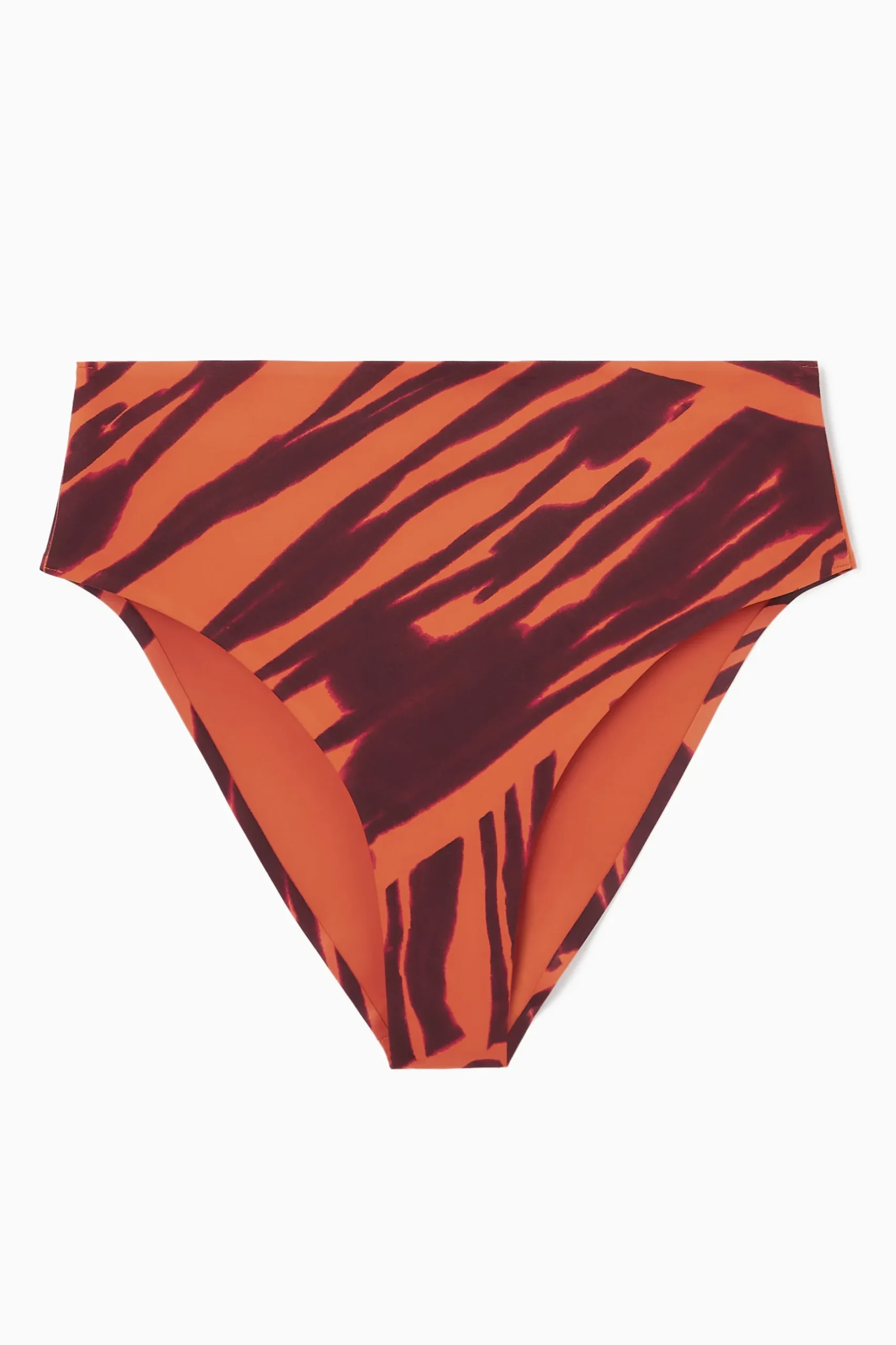 Best COS FIGI OD BIKINI Z WYSOKĄ TALIĄ Z PIANKI NEOPRENOWEJ