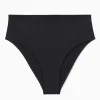 Best COS FIGI OD BIKINI Z WYSOKĄ TALIĄ Z PIANKI NEOPRENOWEJ