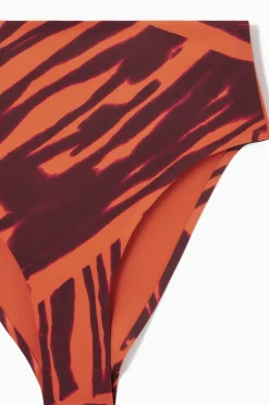 Best COS FIGI OD BIKINI Z WYSOKĄ TALIĄ Z PIANKI NEOPRENOWEJ