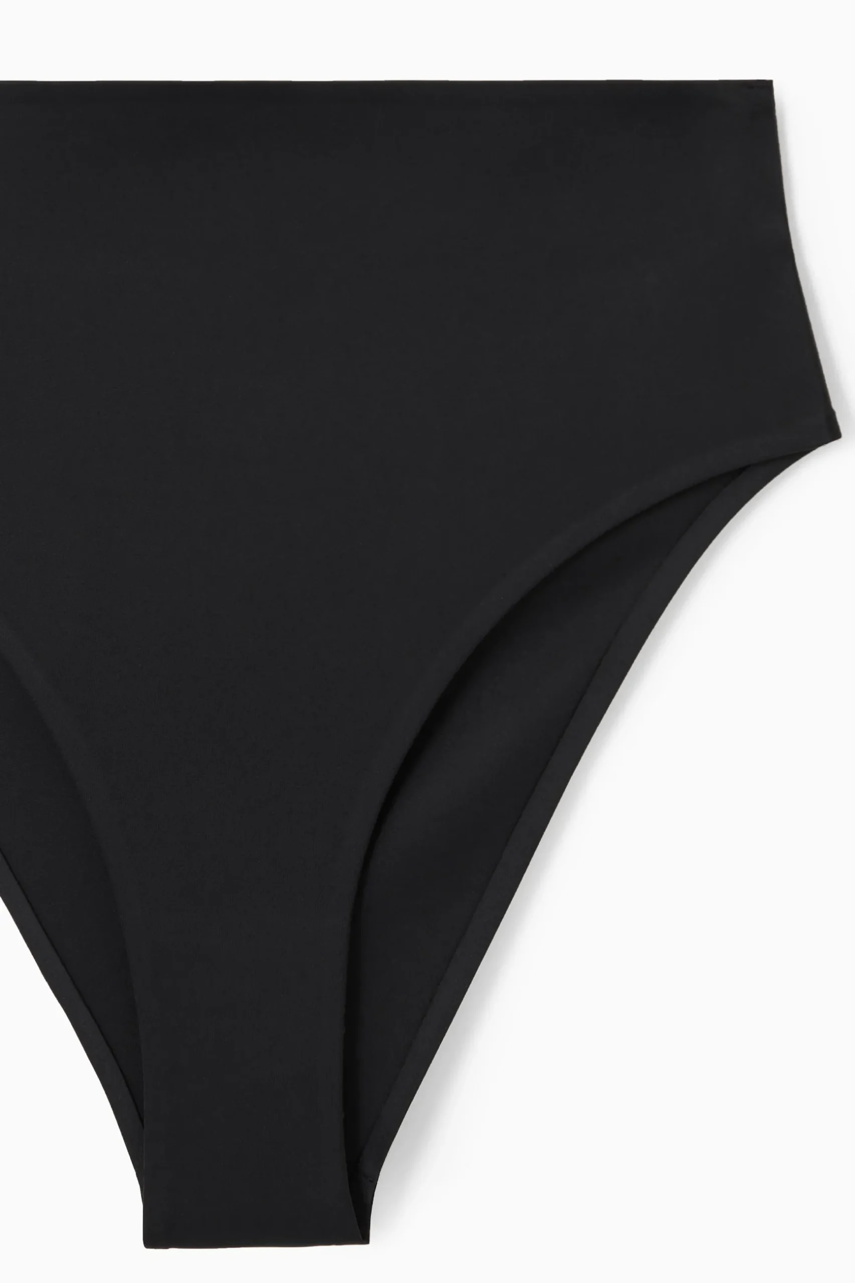 Best COS FIGI OD BIKINI Z WYSOKĄ TALIĄ Z PIANKI NEOPRENOWEJ